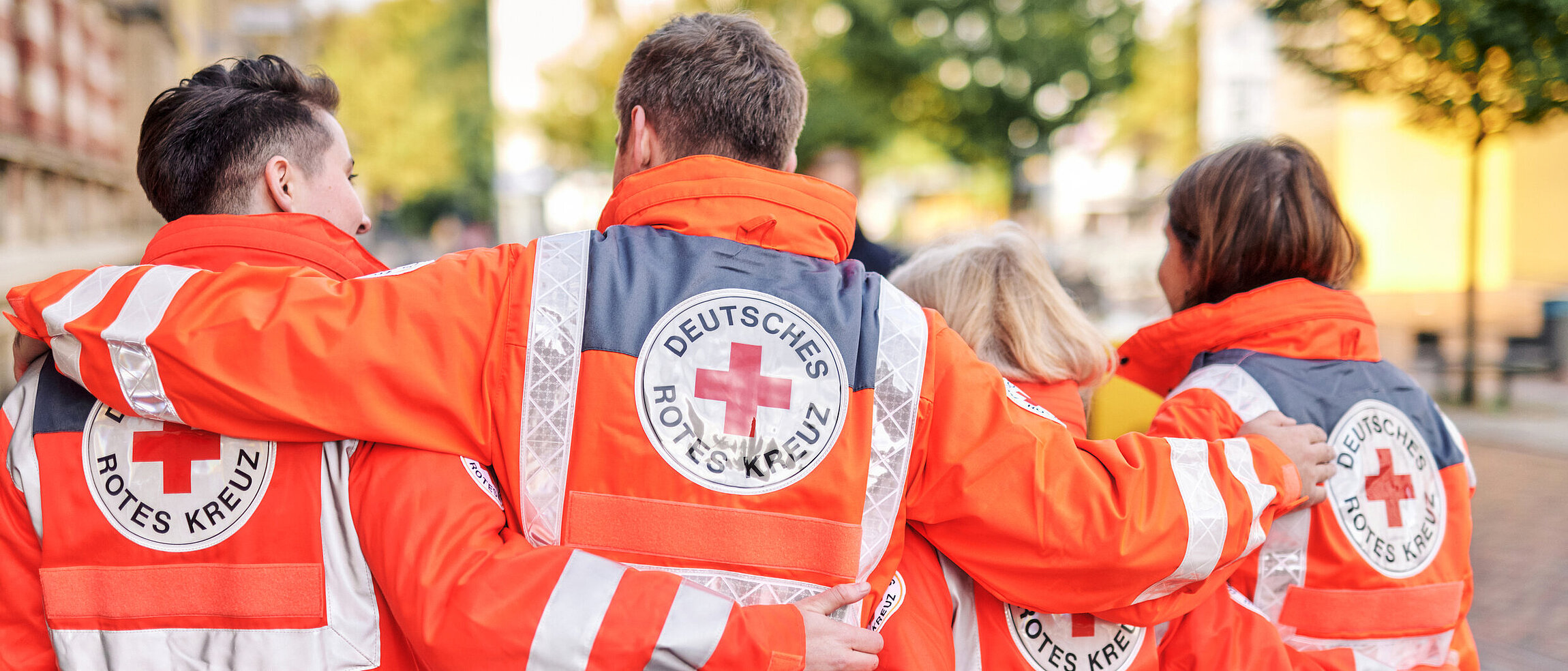 Füreinander da. Miteinander stark. DRK-Strategie 2030